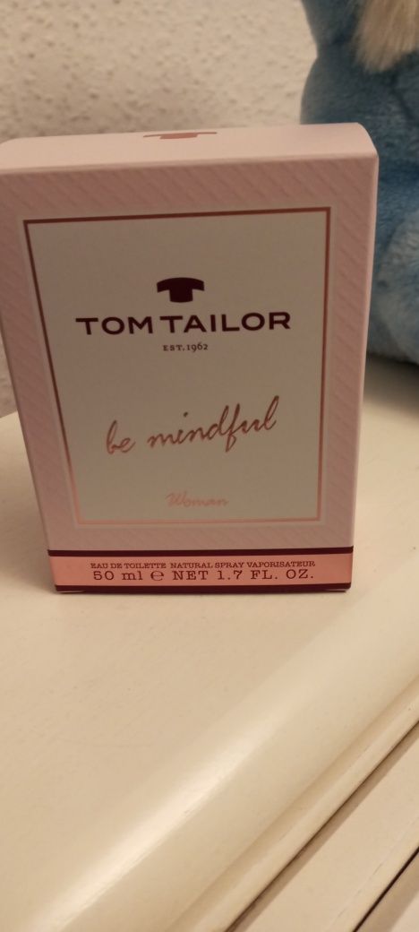 Tom Tailor perfum damski nowy