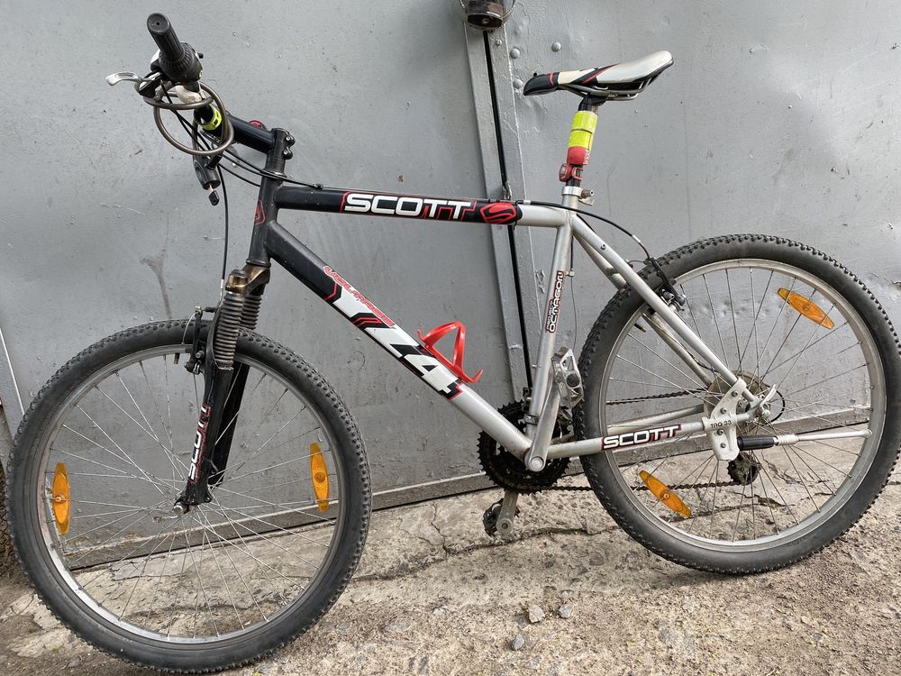 Велосипед Scott Voltage YZ4, 26 колеса