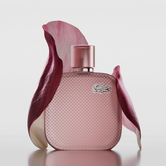 LACOSTE L.12.12 Silver Rose Eau de Parfum