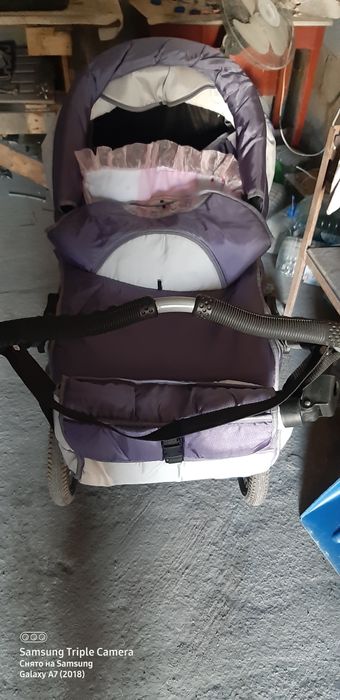 Продам недорого коляску