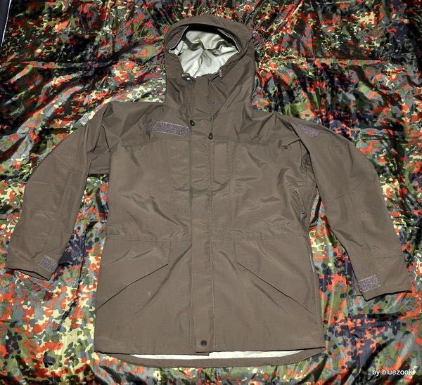 Куртка водонепроницаемая (Steinadler Nässeschutzjacke G3)