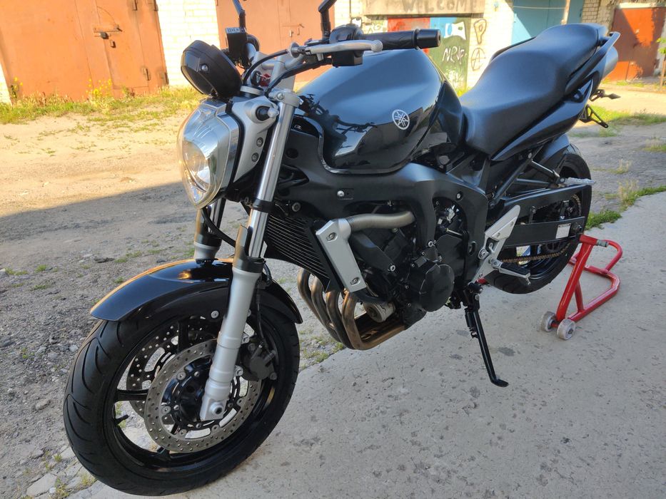 Yamaha FZ6N 2005