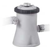 Bomba de piscina intex
