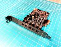 Karta dźwiękowa Sound blaster audigy fx v2