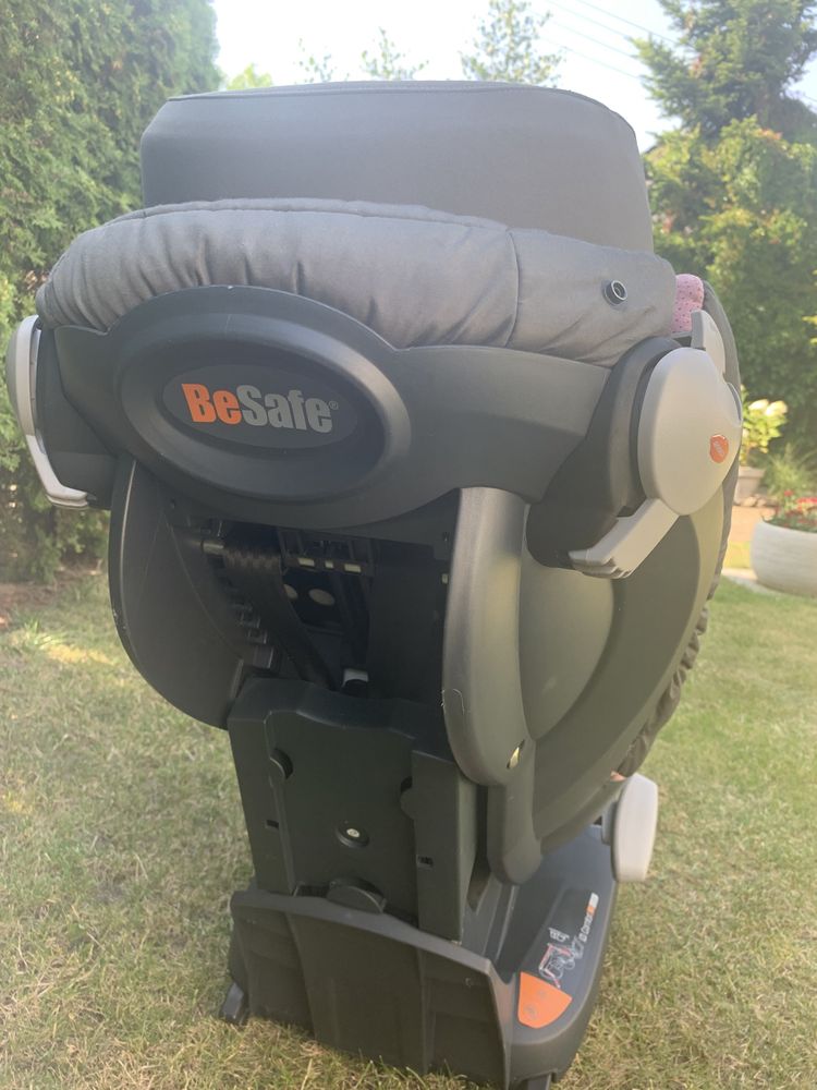 BeSafe Izi  Comfort  x3 isofix.