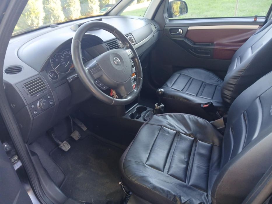 Opel Meriva 1.6 benzyna