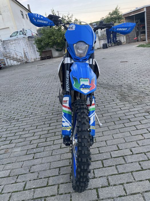 TM 144 racing enduro