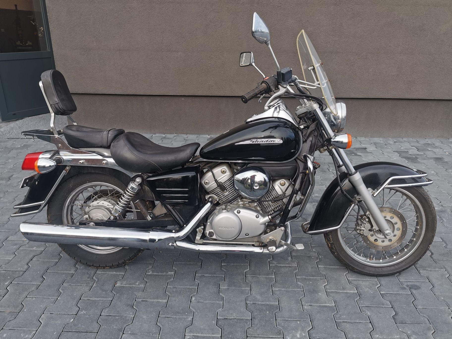 Honda Shadow 125