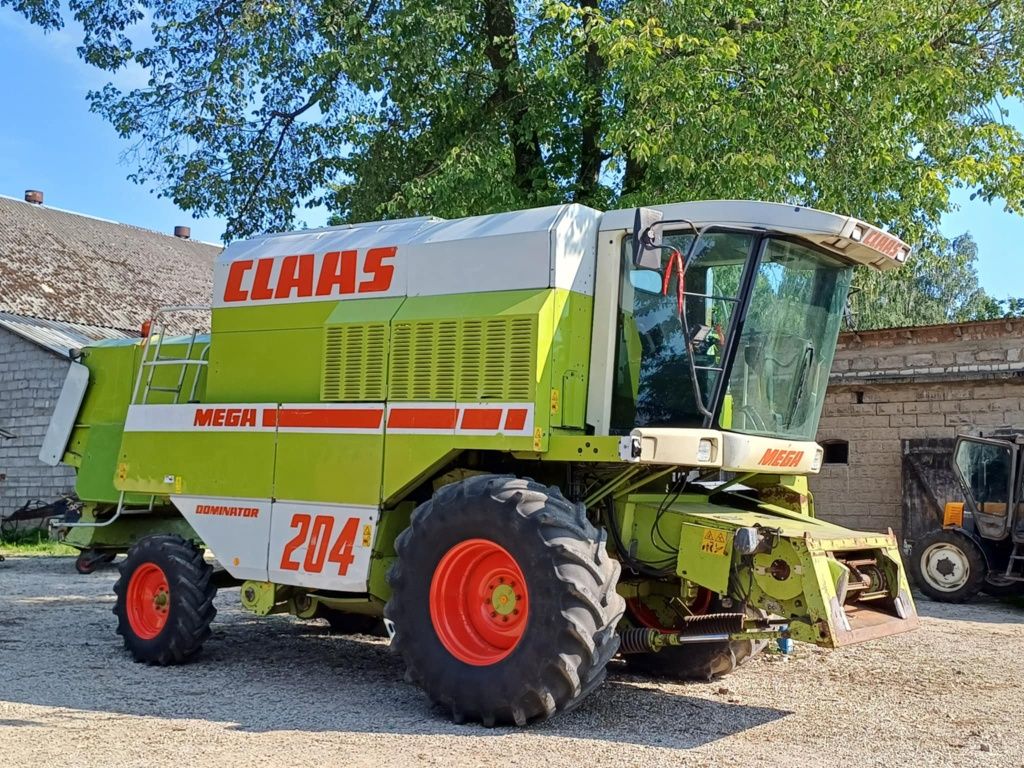 Kombajn Class Mega 204 John Deere
