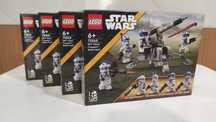 Конструктор LEGO Star Wars 75345/75346/75347/75348