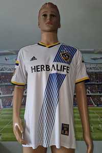 Los Angeles Galaxy Adidas Climacool 2015-16 home size XL