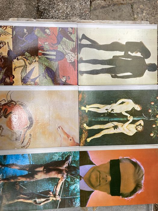 Enciclopédia grandes enigmas do homem