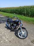 Chopper Daelim vt 125