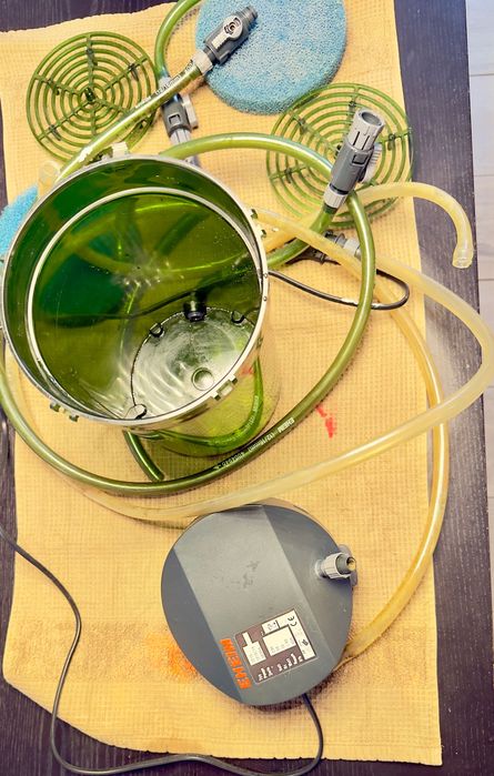 Filtro Eheim Classic 350