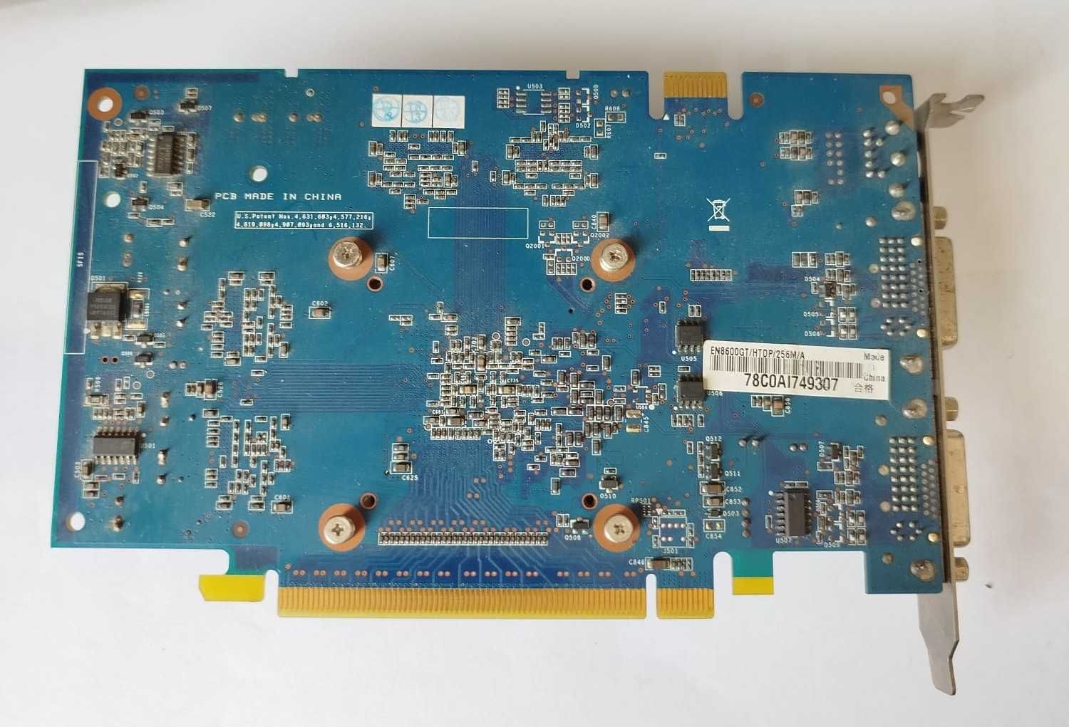 Placa Grafica ASUS EN8600GTS/HTDP/256M