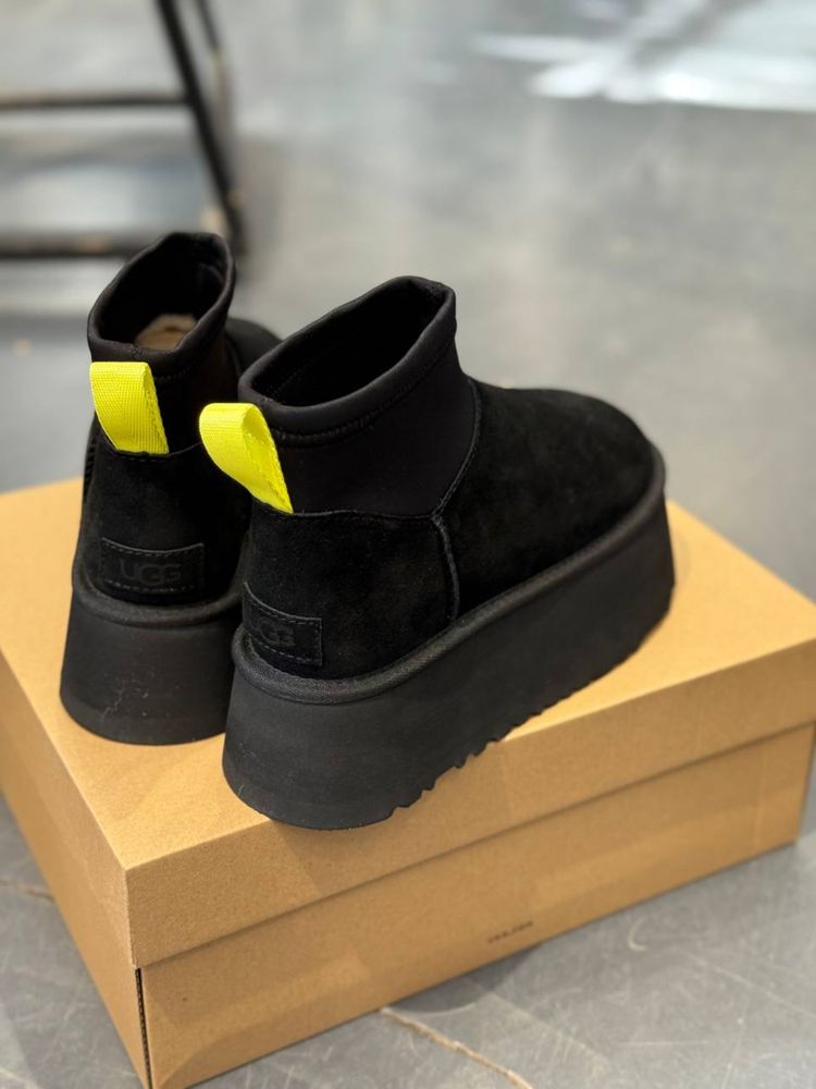 Жіночі зимові ugg