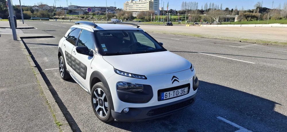 CITROEN C4 Cactus 1.2 Puretech