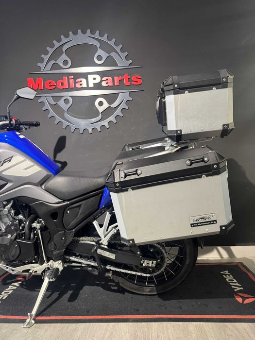 MACBOR XR500 DE 2022 COM 13967 KMS
