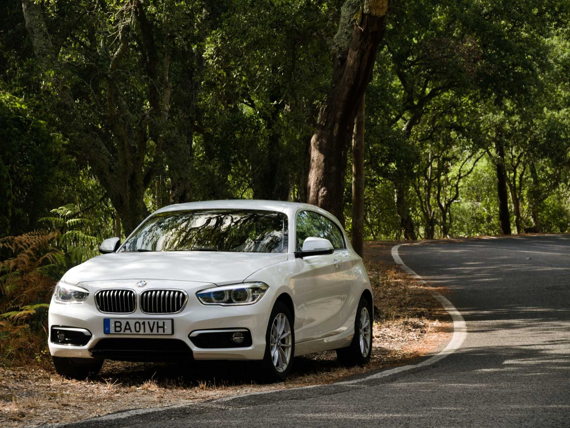 BMW 116d - 2017 - Caixa Automática - 179 000km - 3 portas