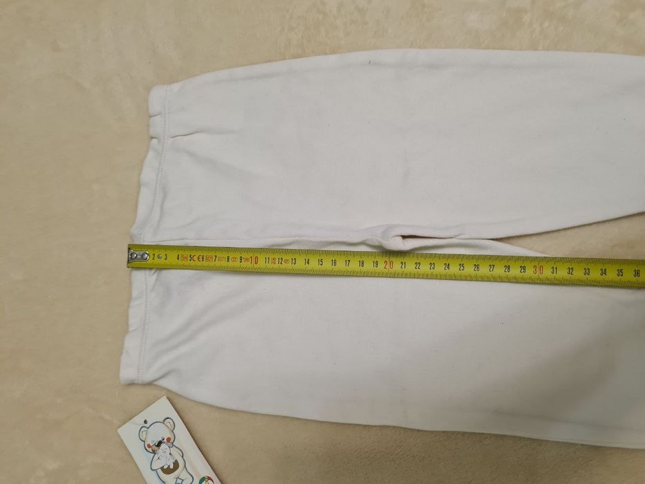 Штанці нові дитячі на 12-18 міс.