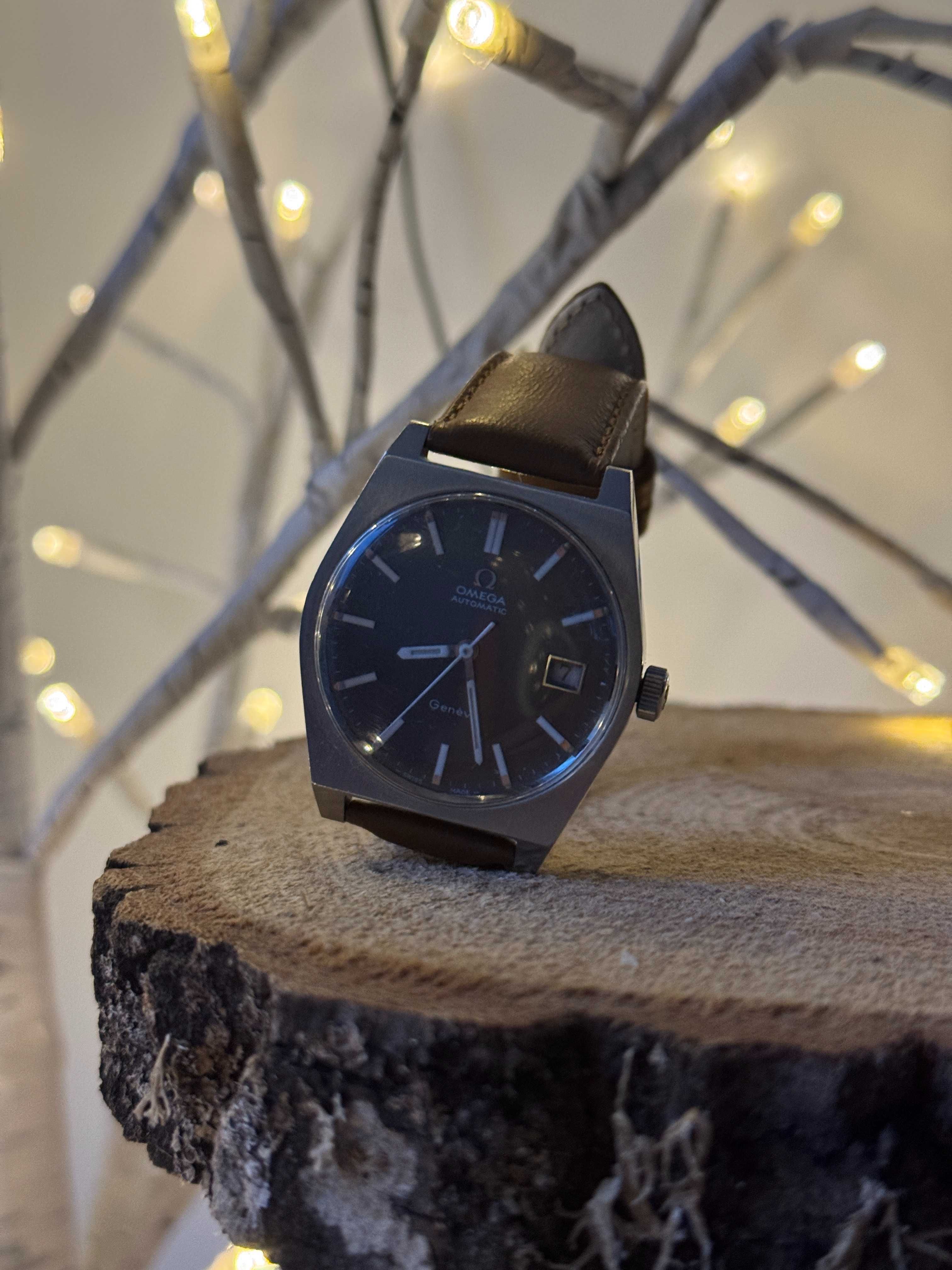 Omega Geneve Automatic ref.: 166.0118