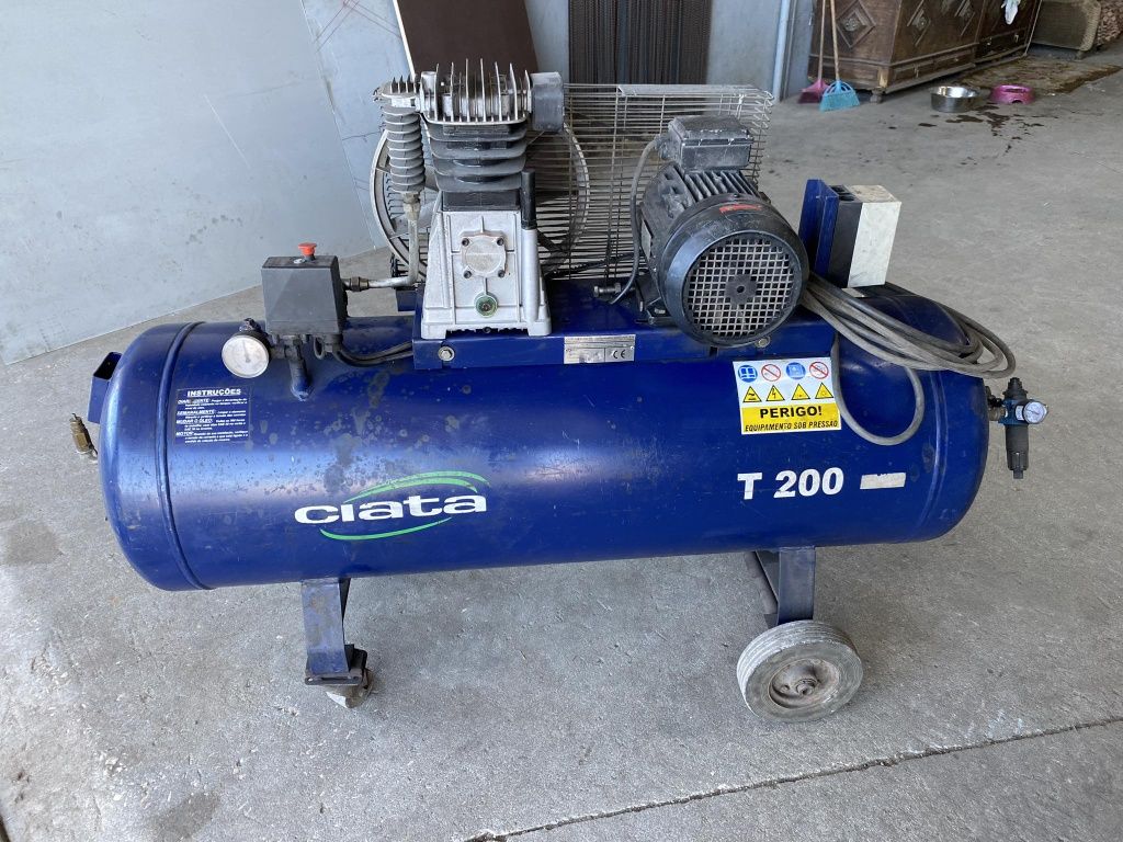 Compressor ciata