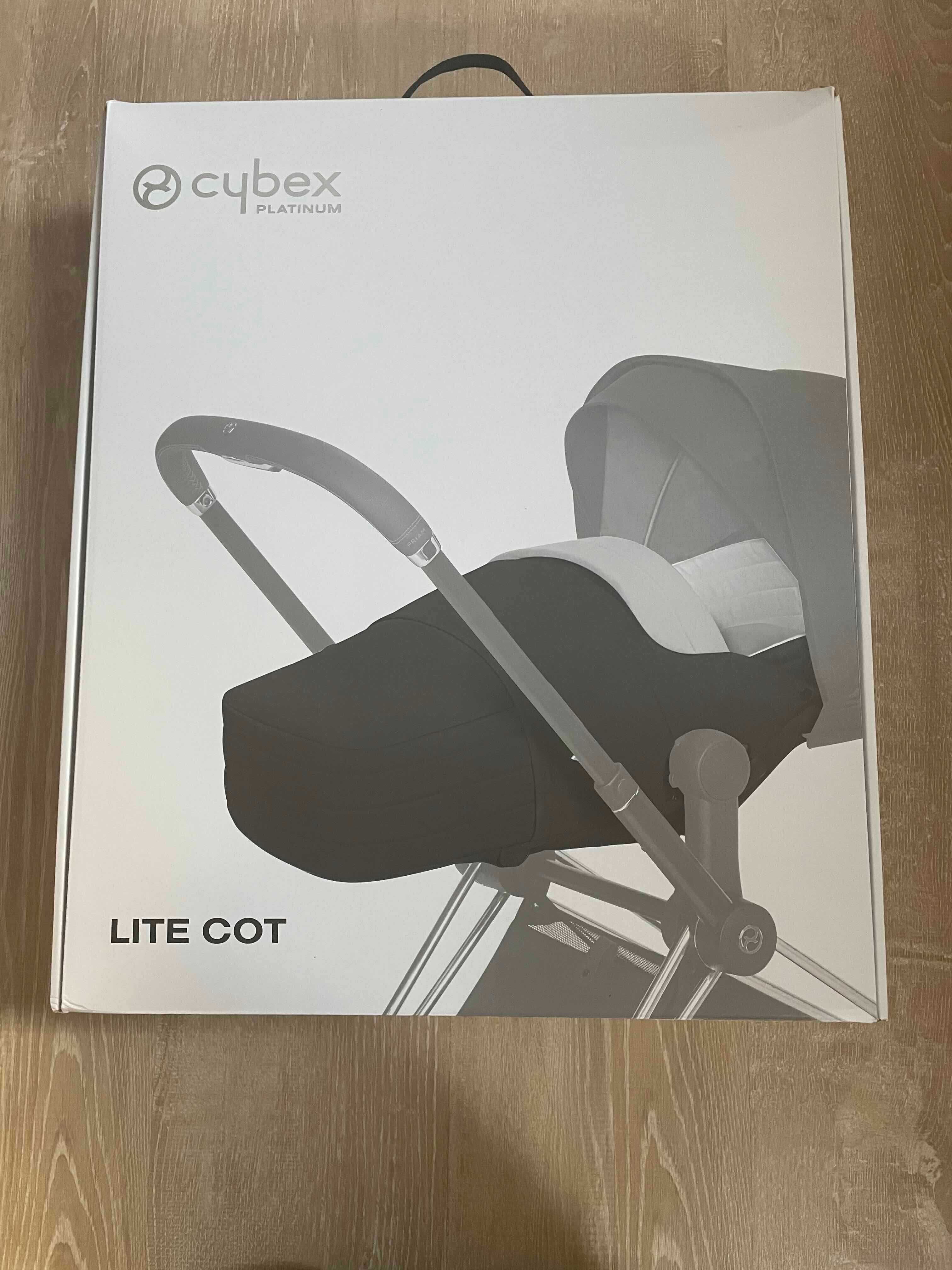 Alcofa LITE COT para carrinhos CYBEX PRIAM e MIOS