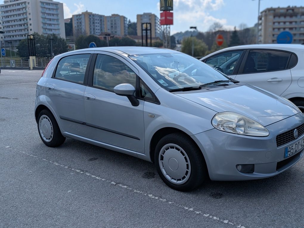 Fiat Punto Grande 1.2 Gasolina 2007