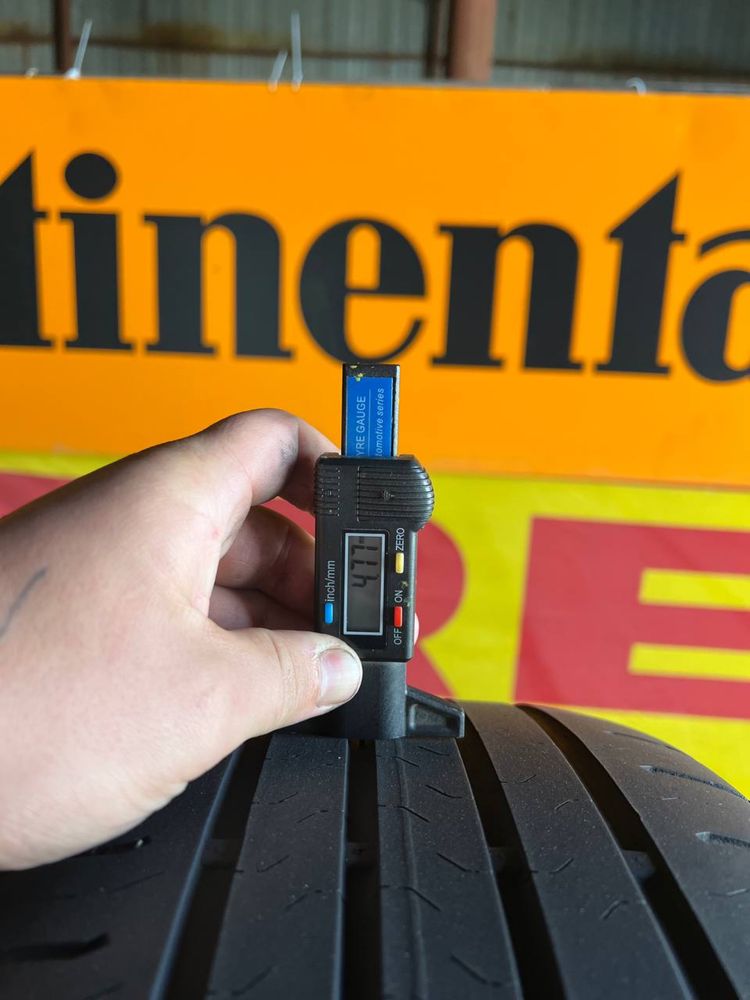 Шини 215/55 r18 Continental ContiEcoContact 5 2018р (440)