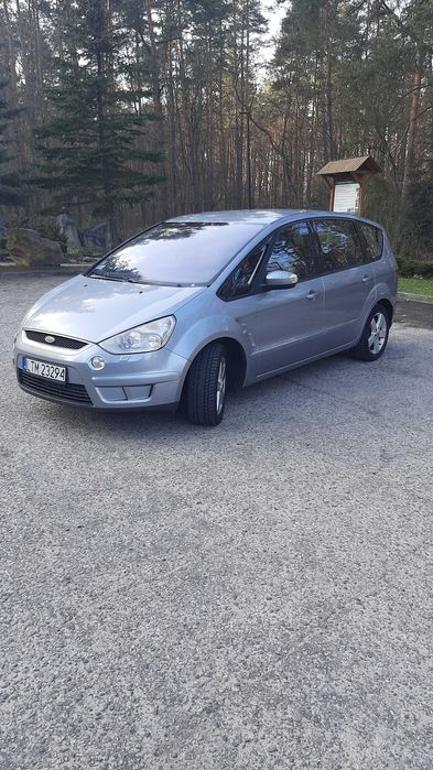 Ford S max 2008rok