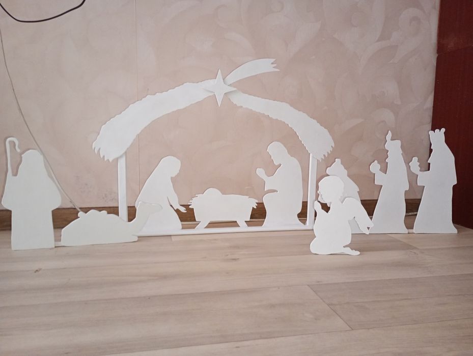 Вертеп  на різдво