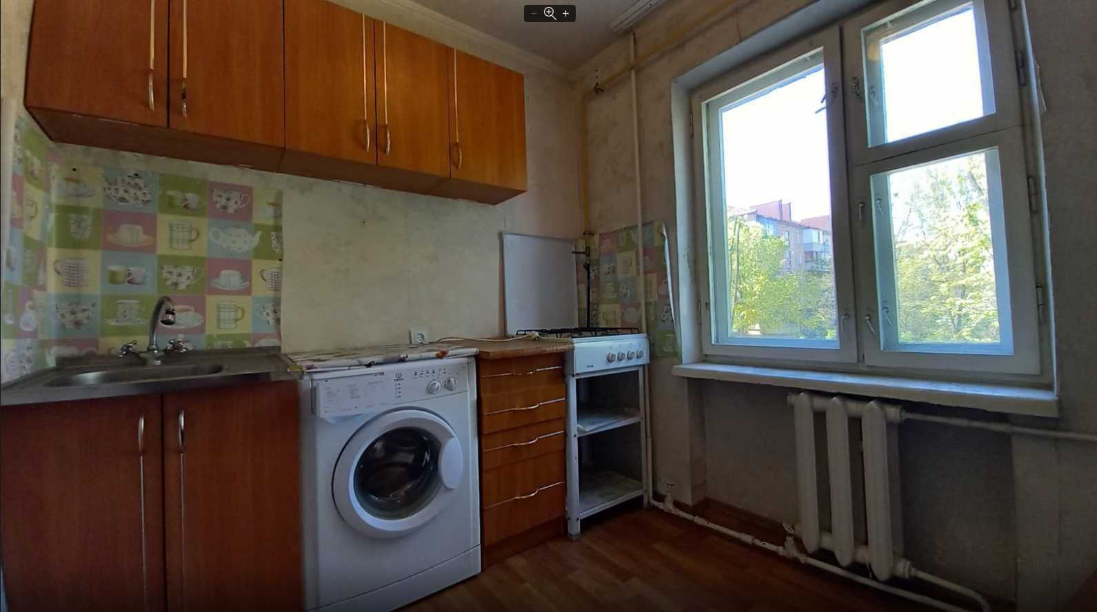 Продаж 1-к Петра Запорожця 13, м.Чернігівська, м.Дарниця