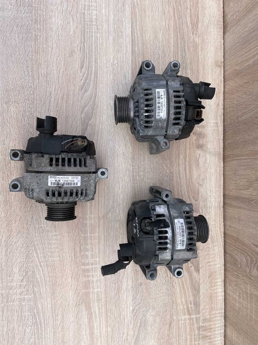 Генератор Opel astra zafira insignia 1.6 CDTI AJ5 13587304