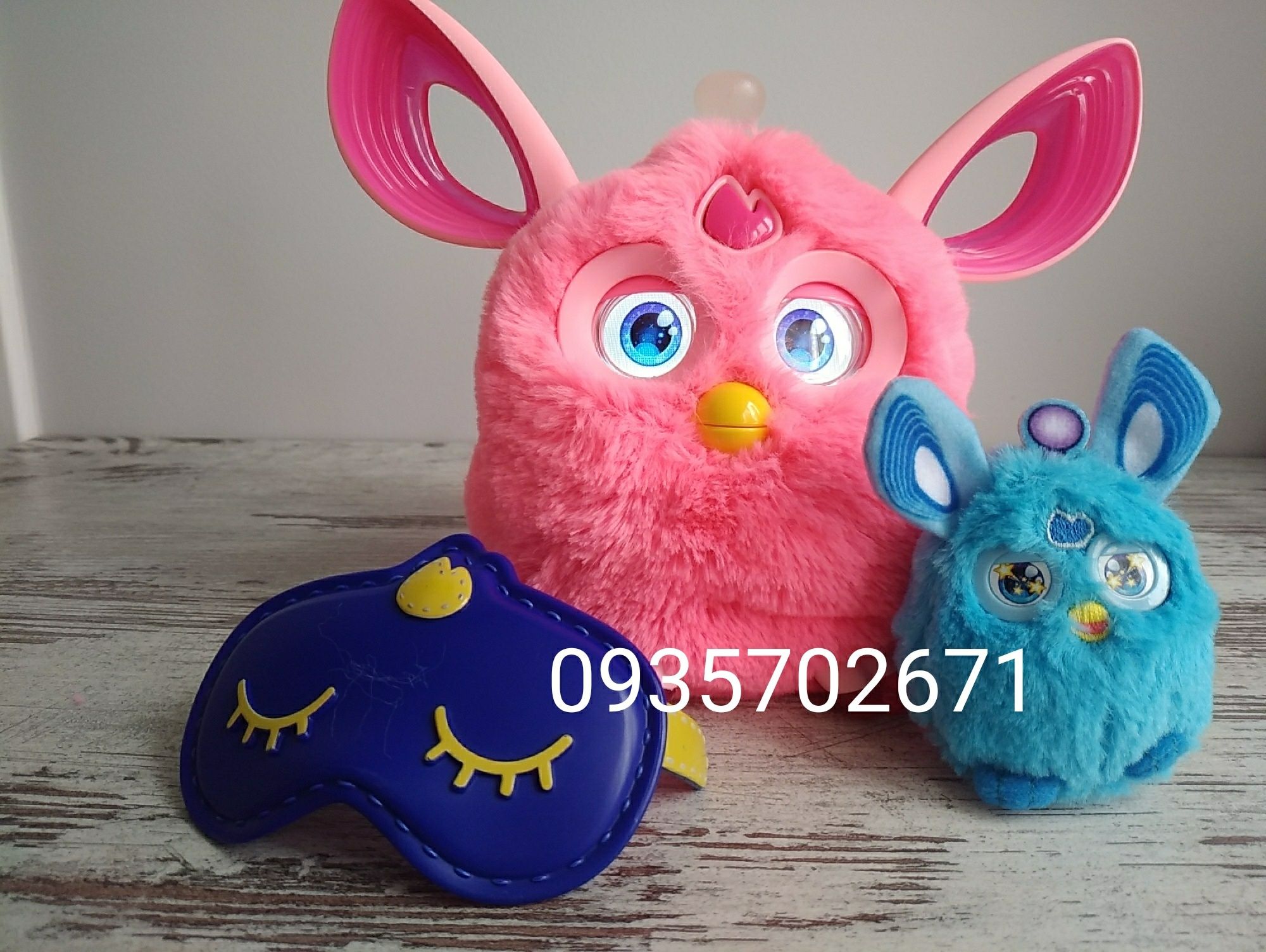 ОРИГИНАЛ Ферби Коннект Furby Connect Hasbro. Разные цвета в наличии