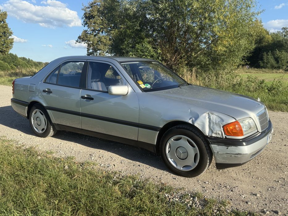 Mercedes C 200 automat c klasa