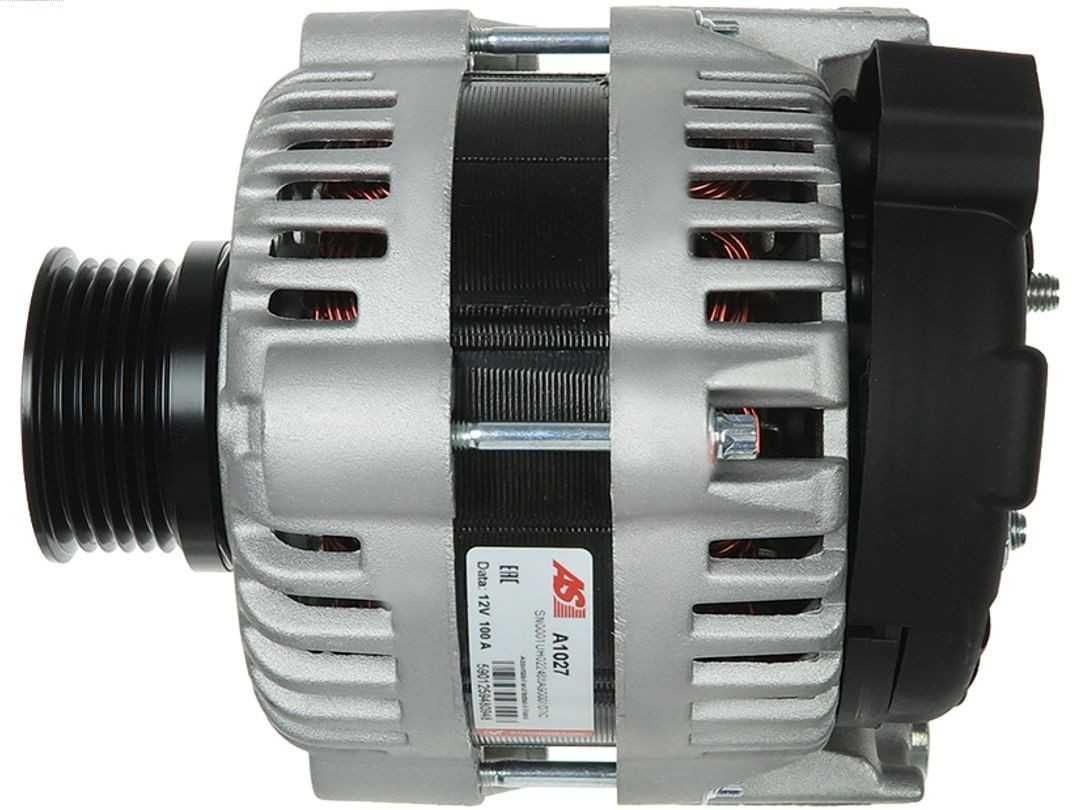 # ALTERNATOR A1027 Opel Astra J Zafira C Chevrolet Cruze  Aveo