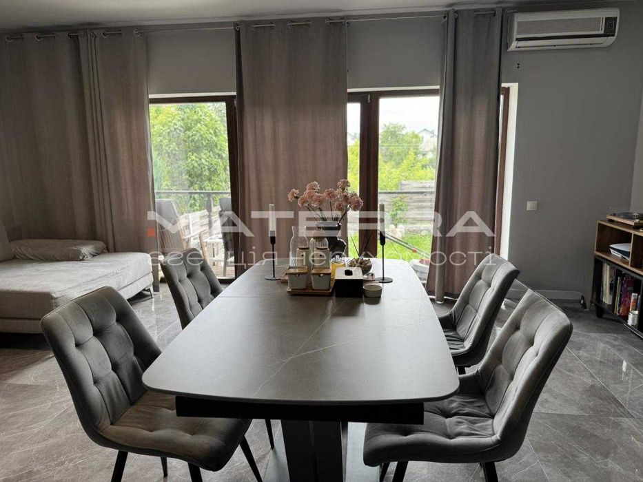 Без% Продаж Таунхауса 145 м2 з ремонтом та меблями Білогородка