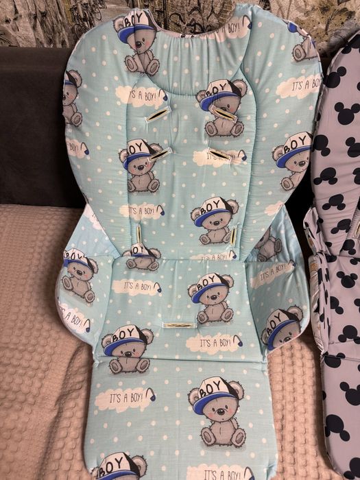 Стульчик для кормления Chicco Polly 2 Start