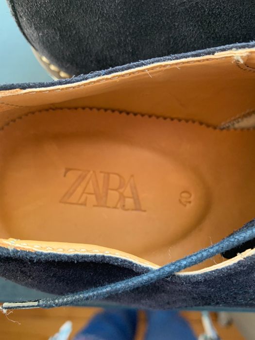 Zara туфлі чоловічі оригінал