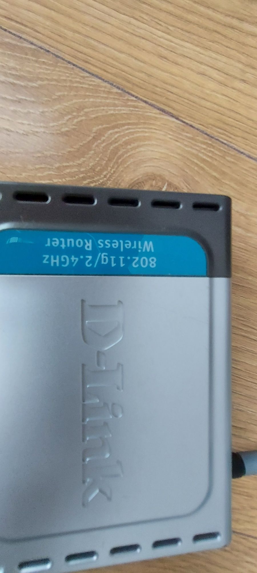 Router D Link DI 524