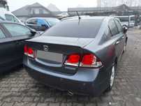 HONDA CIVIC 8 VIII SEDAN FD3 4D LAMPA KLAPY LIFT KLAPA BAGAŻNIKA NH737M