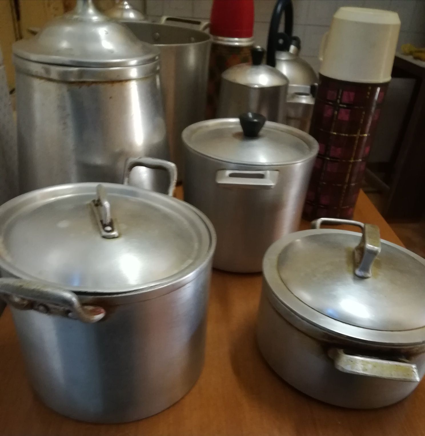 Conjunto de Utensílios de Cozinha