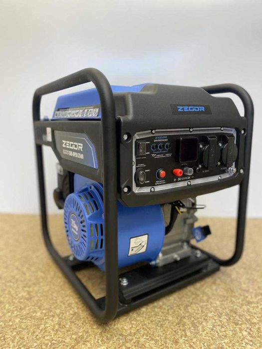 Генератор бензиновий