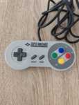 Super Nintendo Snes Controller oryginalny