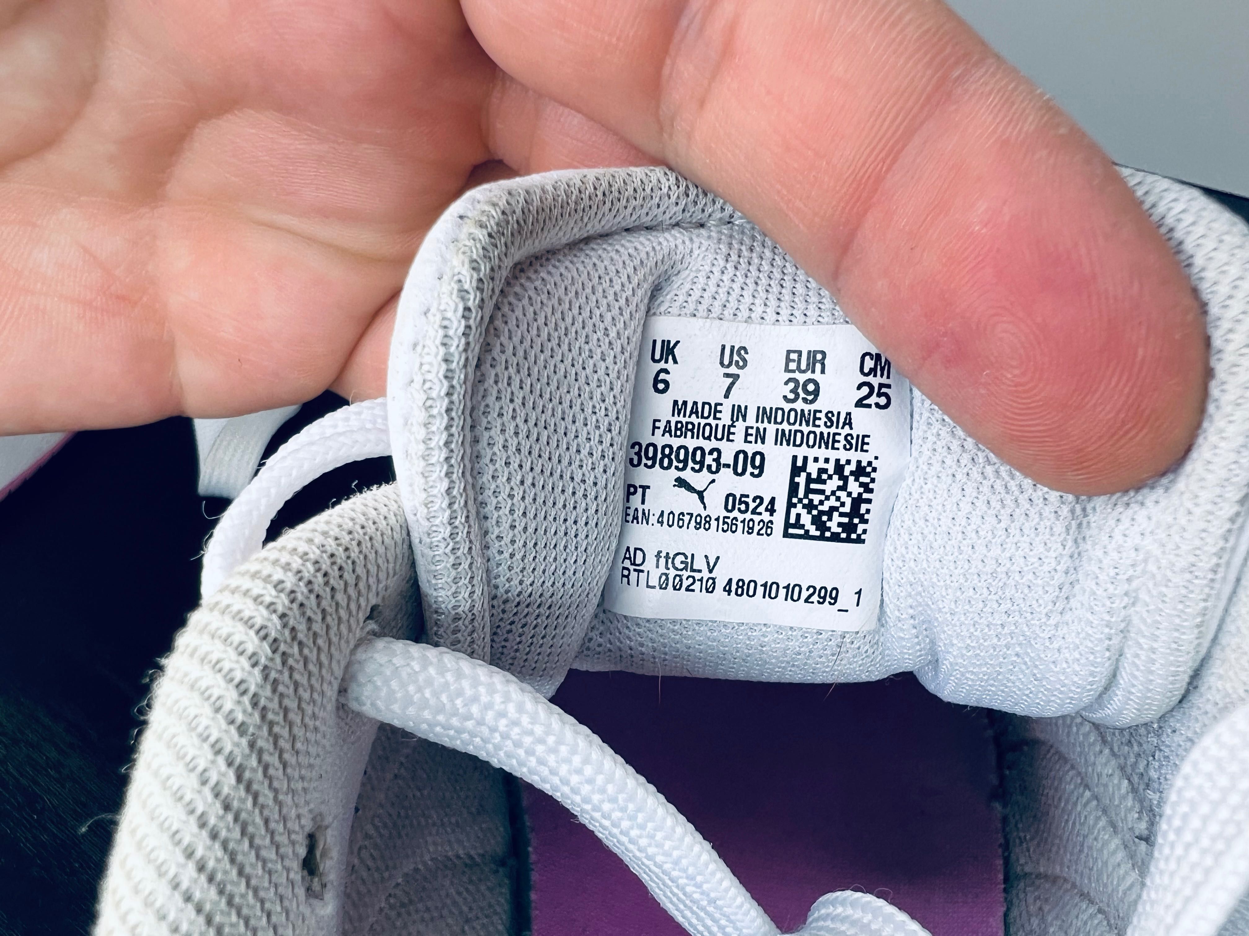 Кросівки Puma Reb-L 39р 25см