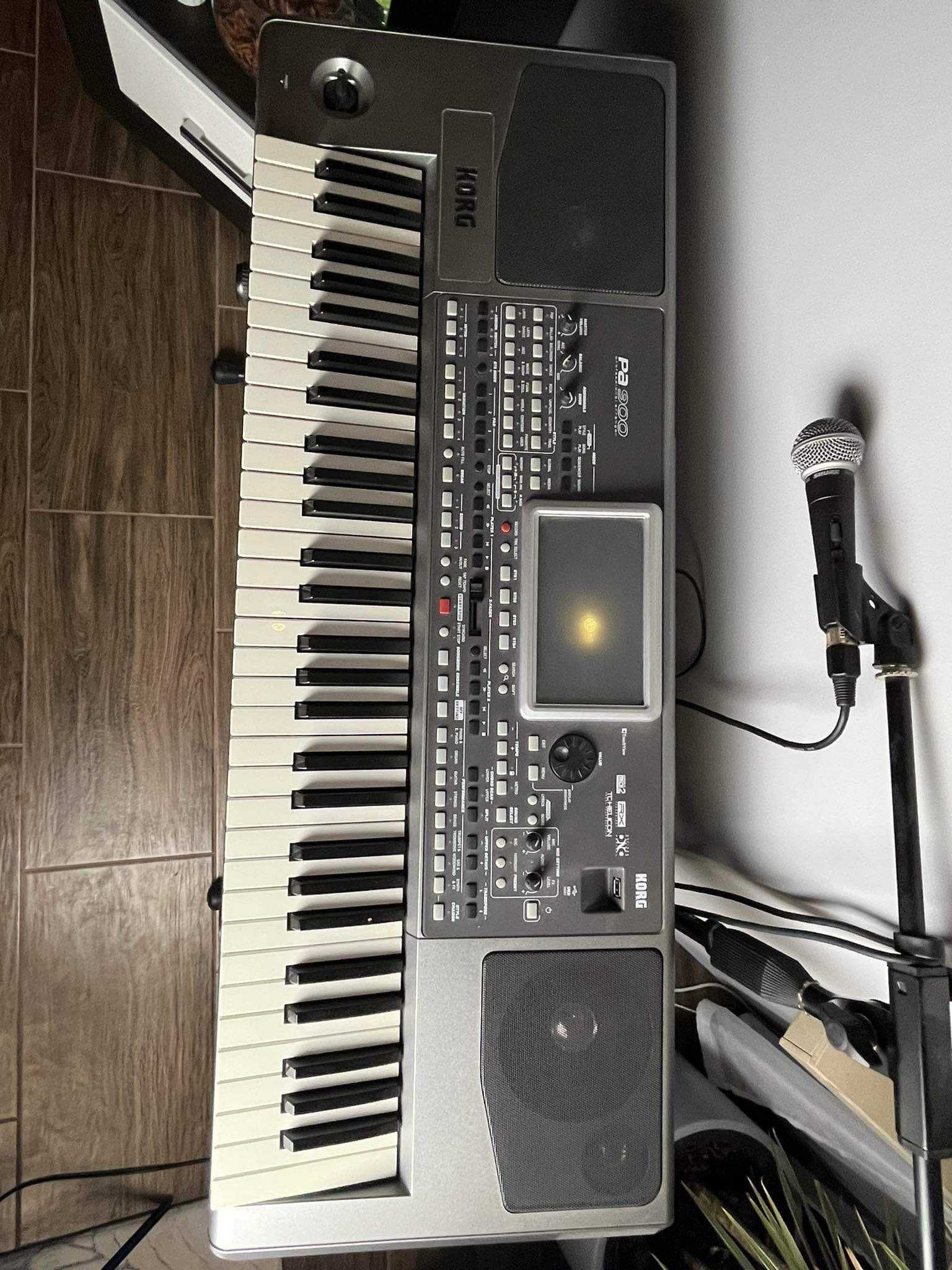 Sprzedam Korg  pa900