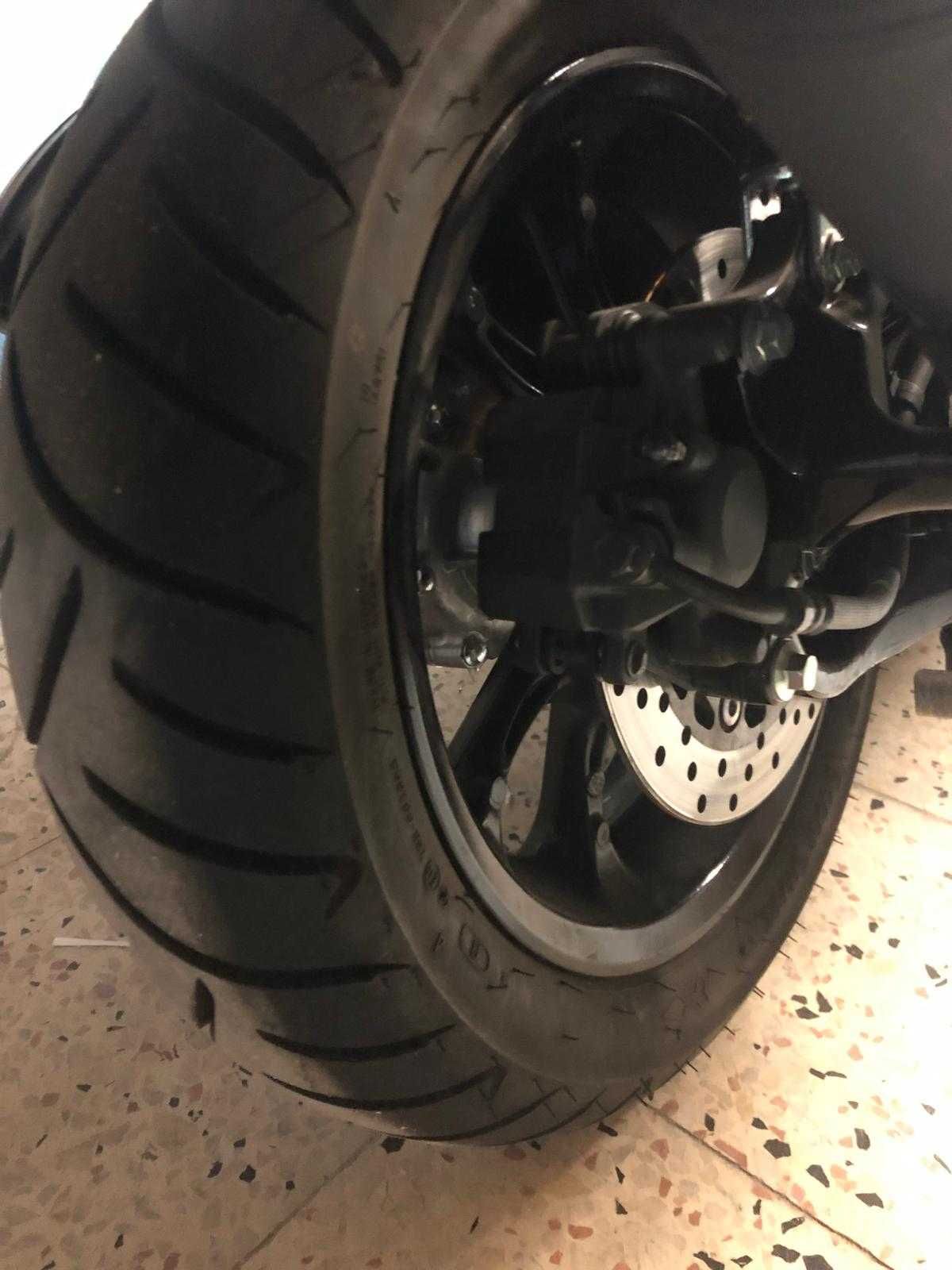Nmax 125 semi nova