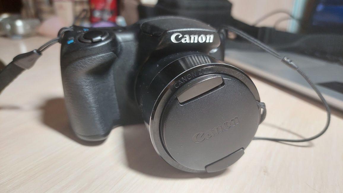 Фотоапарат Canon SX410 IS