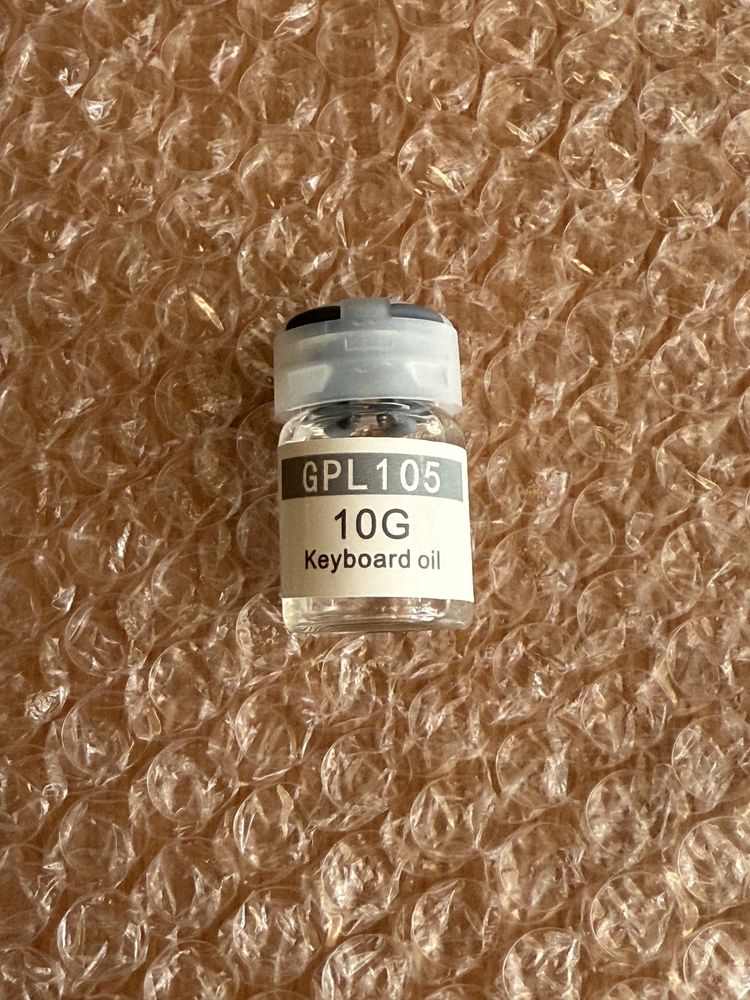 krytox gpl 205g0 krytox gpl 105 10 грамм Смазка для клавиатуры