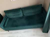 Kanapa sofa butelkowa zieleń agata mebke